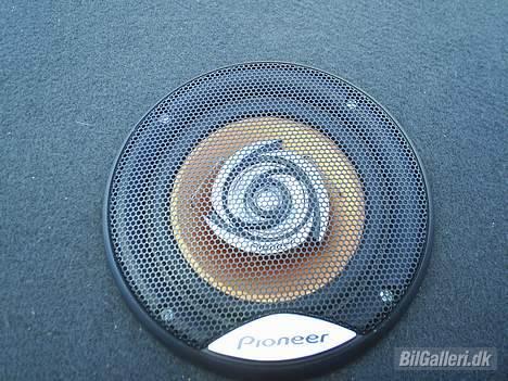 Toyota Corolla XLi - Nr. 1 billede 8