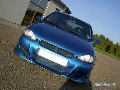 Opel Corsa B Sport -- Solgt billede 6