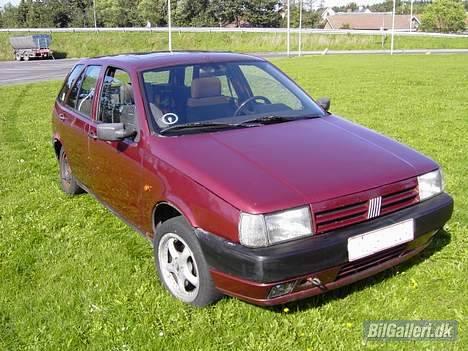 Fiat tipo 1,4 i.e. SOLGT billede 6