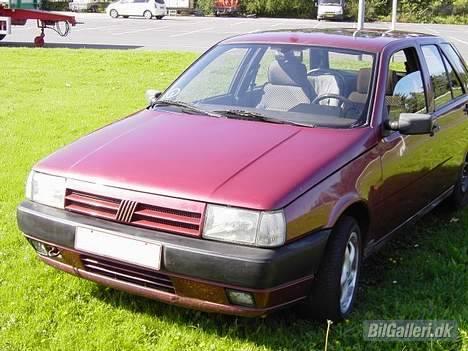 Fiat tipo 1,4 i.e. SOLGT billede 7