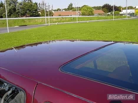 Fiat tipo 1,4 i.e. SOLGT billede 8