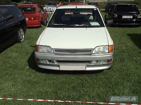 Ford Escort CLX mk. V (R.I.P) - Ringe Træf 06 billede 11