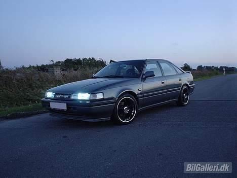 Mazda 626 2.0i GT-16 billede 12