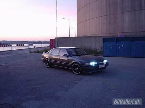 Mazda 626 2.0i GT-16 billede 13