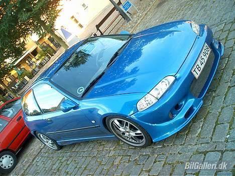 Honda Civic ESI VTEC (Solgt) billede 10