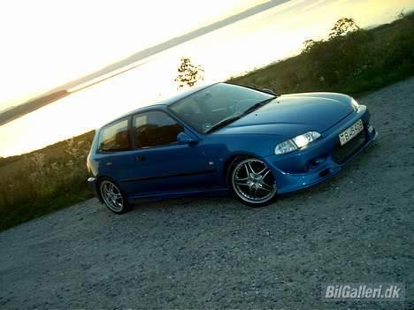 Honda Civic ESI VTEC (Solgt) billede 14