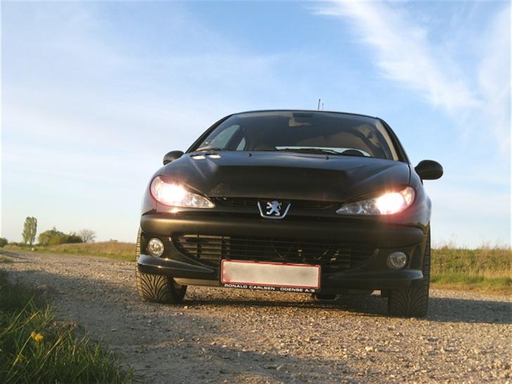 Peugeot *206GTI**160HK* Solgt :o( billede 8