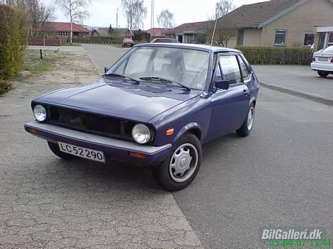 VW Polo 1 Solgt - nypoleret billede 1