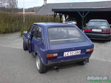 VW Polo 1 Solgt - nypoleret billede 2