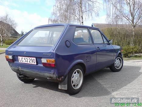 VW Polo 1 Solgt - nypoleret billede 3