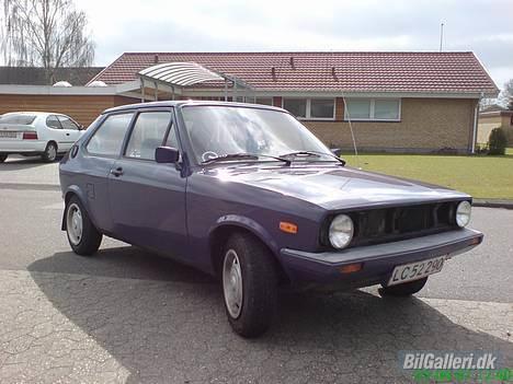 VW Polo 1 Solgt - nypoleret billede 4