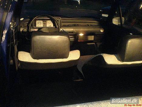 VW Polo 1 Solgt - Kabinen JA den er slidt billede 5