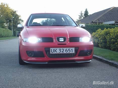 Seat Leon "Cupra R" (Solgt) billede 17