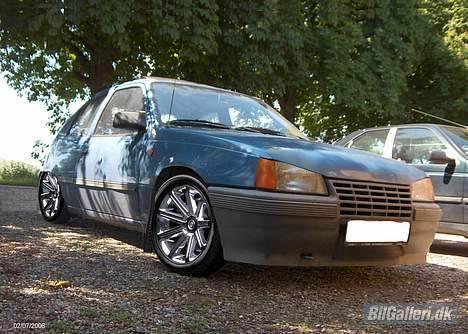 Opel Kadett billede 8