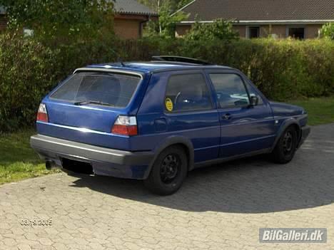 VW golf gtd billede 1