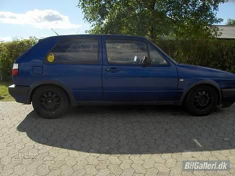 VW golf gtd billede 3