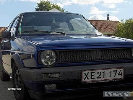 VW golf gtd billede 4
