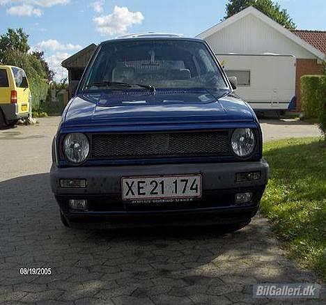 VW golf gtd billede 5