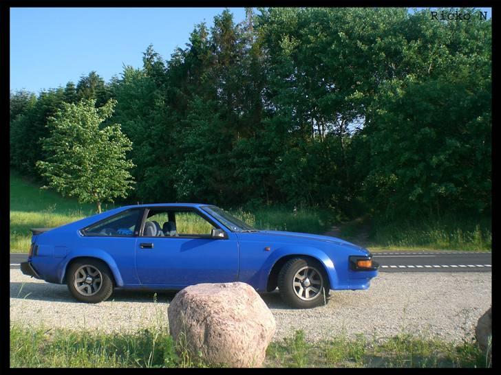 Toyota Supra 2,8 GT (Solgt) billede 8