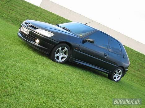 Peugeot (solgt) SorteSlyngel billede 2