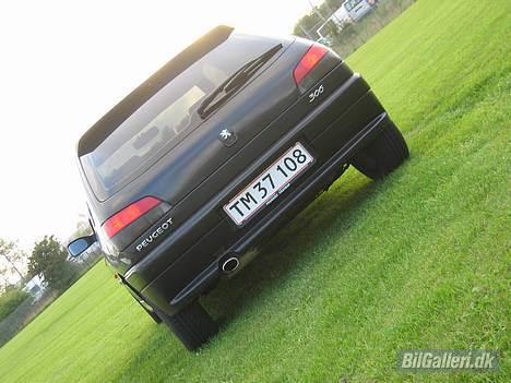 Peugeot (solgt) SorteSlyngel billede 6