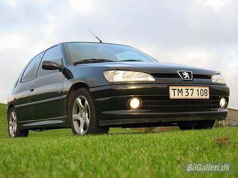 Peugeot (solgt) SorteSlyngel billede 7