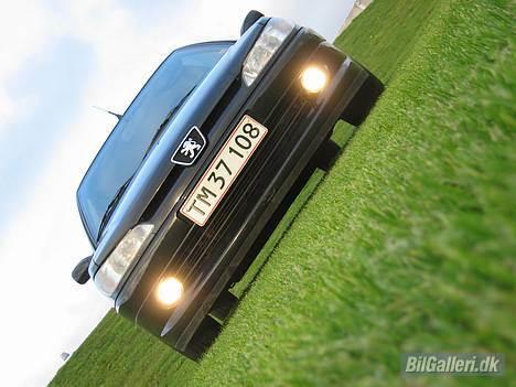 Peugeot (solgt) SorteSlyngel billede 9