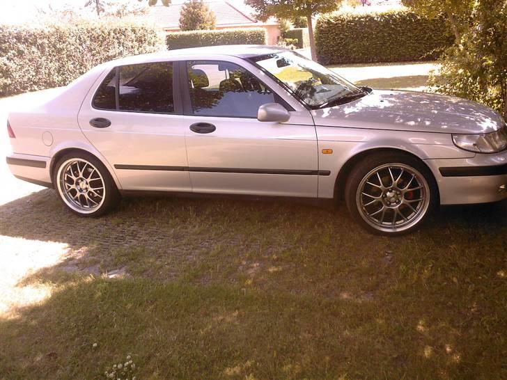 Saab 9-5 billede 1