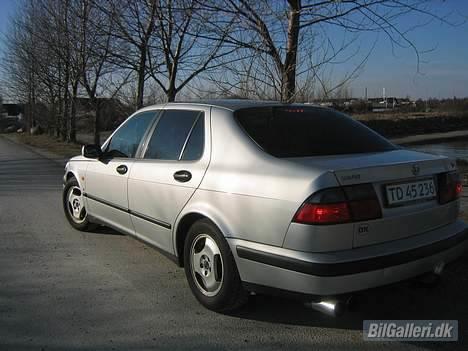 Saab 9-5 billede 2
