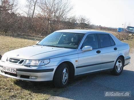 Saab 9-5 billede 3