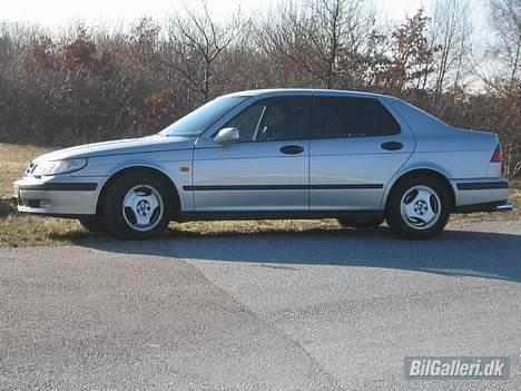 Saab 9-5 billede 4
