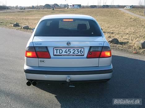 Saab 9-5 billede 5
