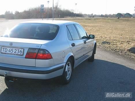Saab 9-5 billede 6