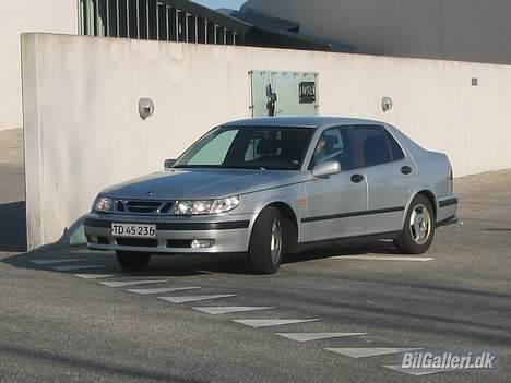 Saab 9-5 billede 7