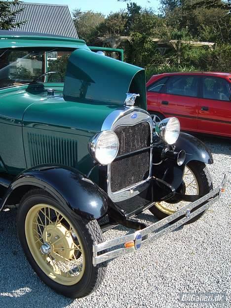 Ford A 1929 billede 7