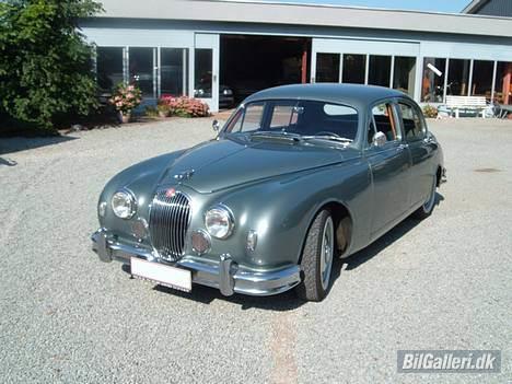 Jaguar Mk 1 billede 1