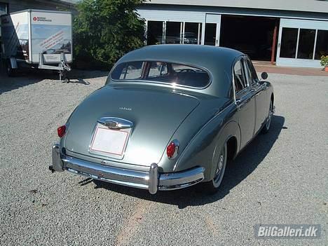 Jaguar Mk 1 billede 2