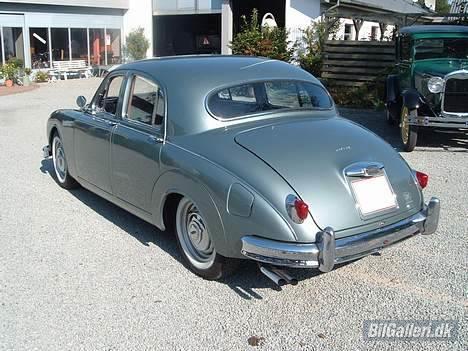 Jaguar Mk 1 billede 3