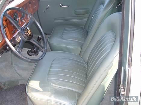 Jaguar Mk 1 billede 4