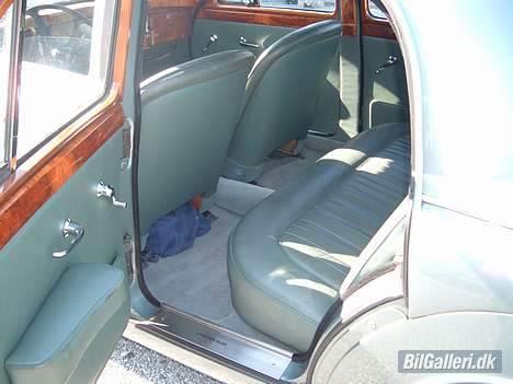 Jaguar Mk 1 billede 6