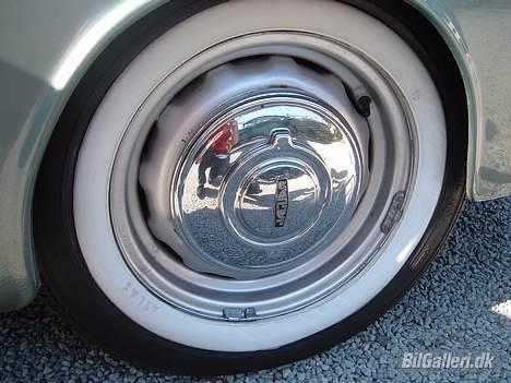 Jaguar Mk 1 billede 7