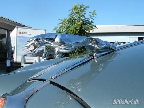 Jaguar Mk 1 billede 8