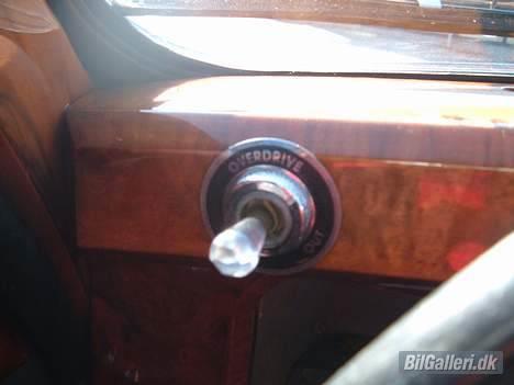 Jaguar Mk 1 billede 9