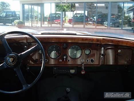 Jaguar Mk 1 billede 10