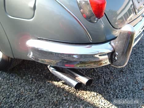 Jaguar Mk 1 billede 12