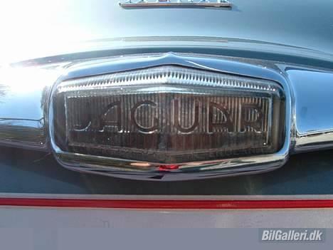 Jaguar Mk 1 billede 13