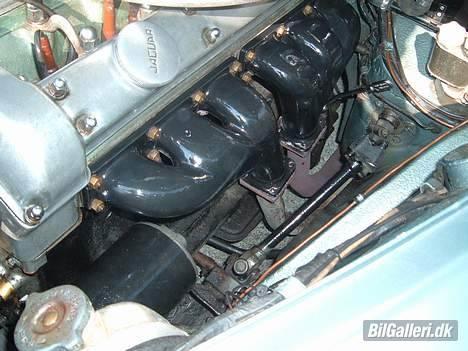 Jaguar Mk 1 billede 14