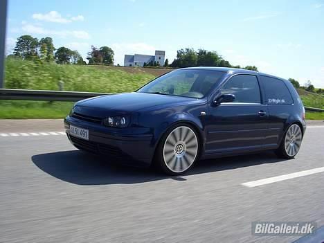 VW Golf 4 billede 15