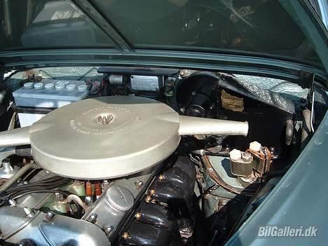 Jaguar Mk 1 billede 15