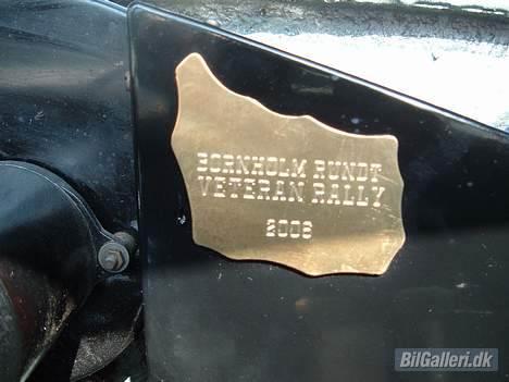 Jaguar Mk 1 billede 16